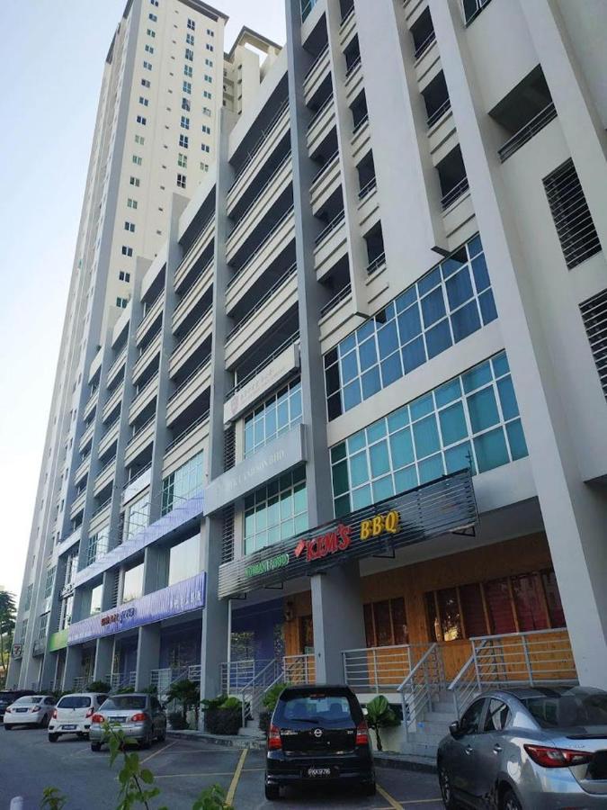 Straits Garden Suites By Yen'S Sojourn George Town Eksteriør bilde