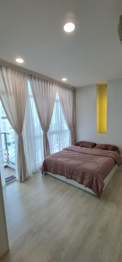 Straits Garden Suites By Yen'S Sojourn George Town Eksteriør bilde