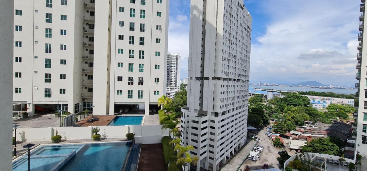 Straits Garden Suites By Yen'S Sojourn George Town Eksteriør bilde