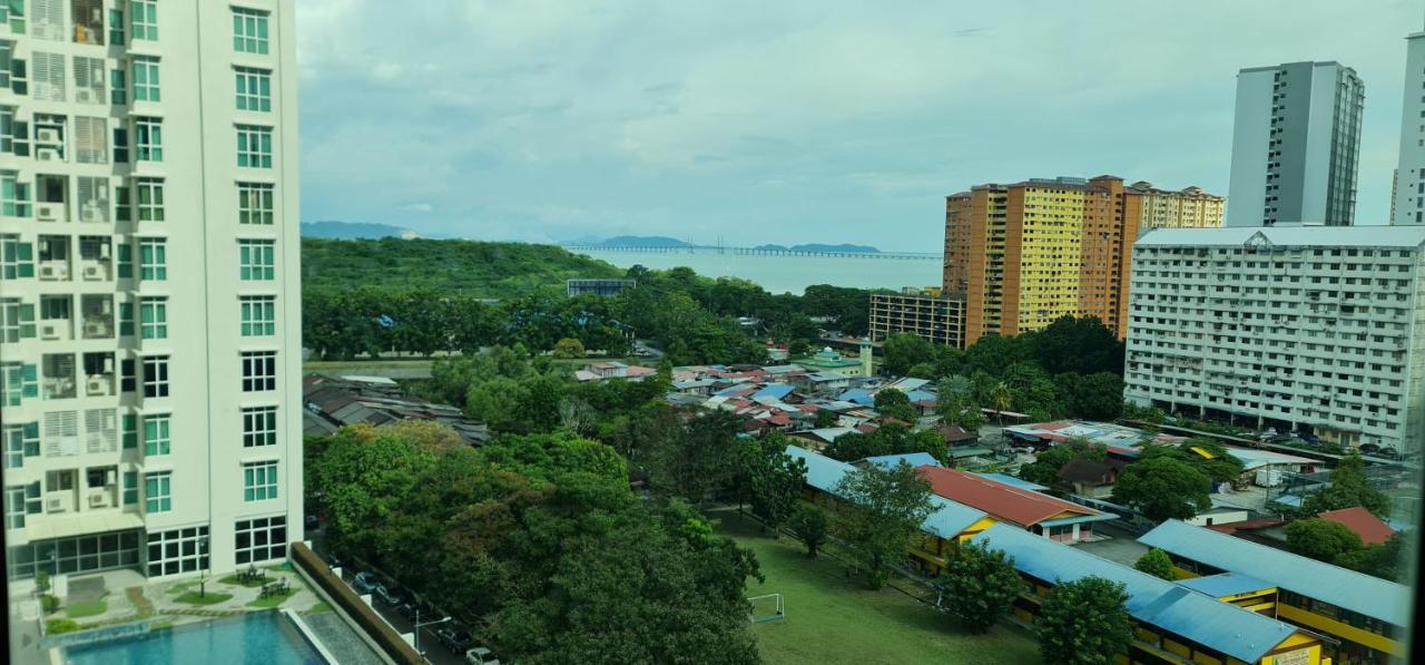 Straits Garden Suites By Yen'S Sojourn George Town Eksteriør bilde
