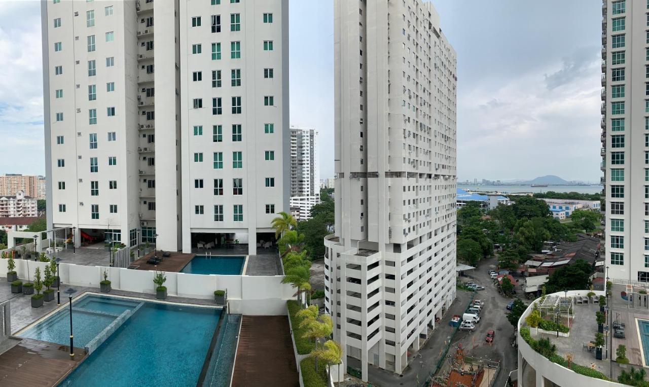 Straits Garden Suites By Yen'S Sojourn George Town Eksteriør bilde