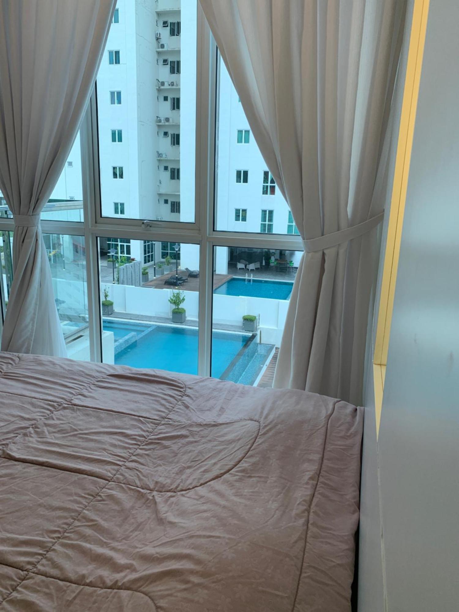 Straits Garden Suites By Yen'S Sojourn George Town Eksteriør bilde